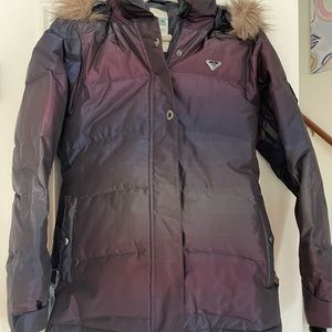 Roxy ski/snowboarding coat